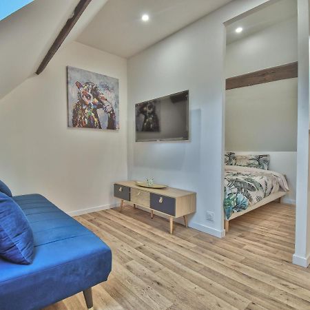 Apartament Le Cosy Épernon Zewnętrze zdjęcie