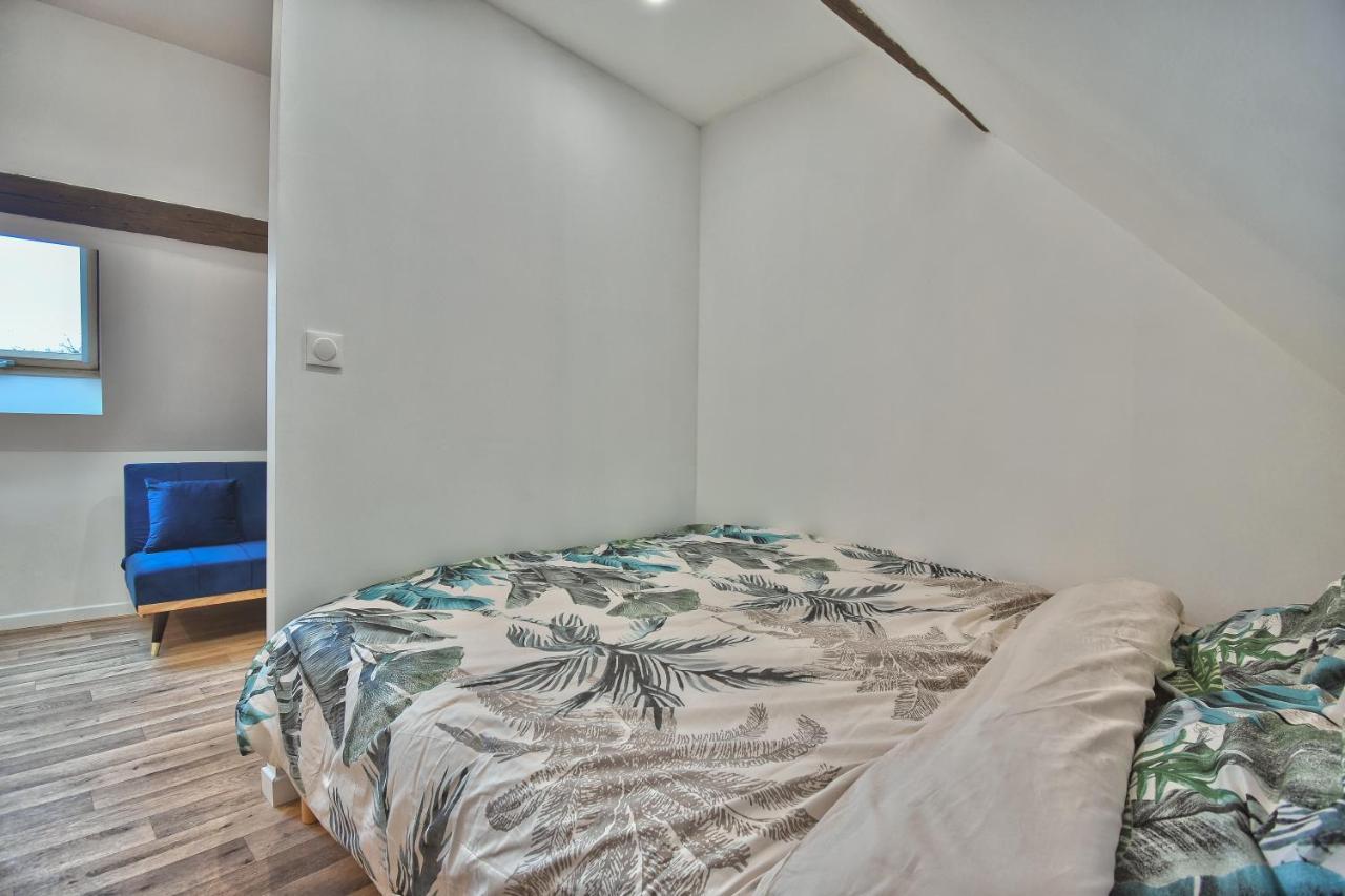 Apartament Le Cosy Épernon Zewnętrze zdjęcie